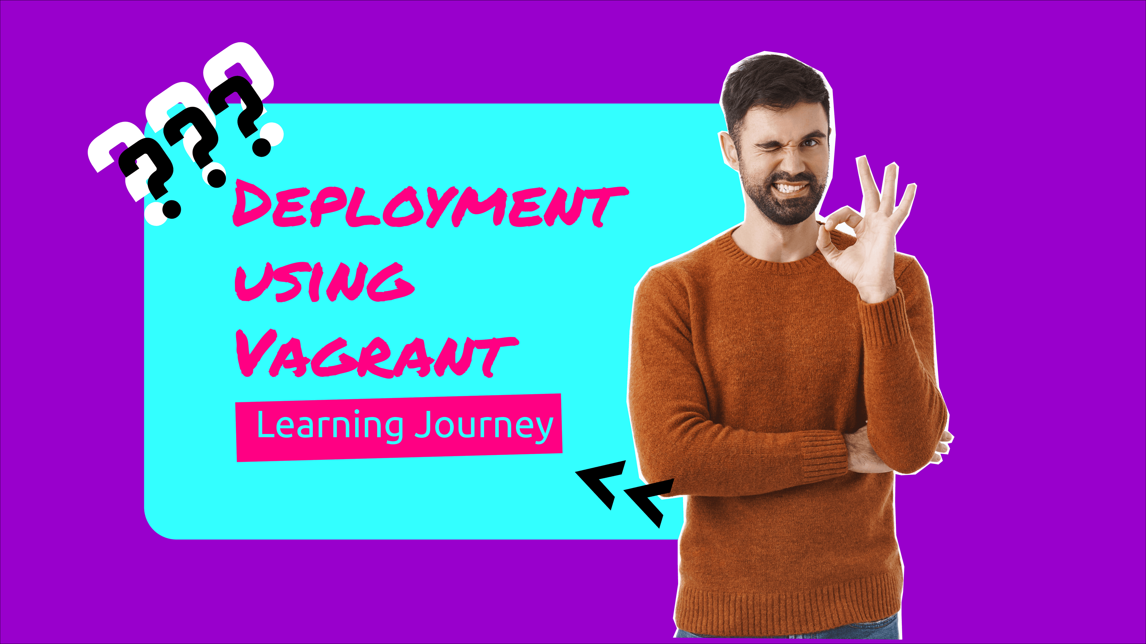 Deployment using Vagrant